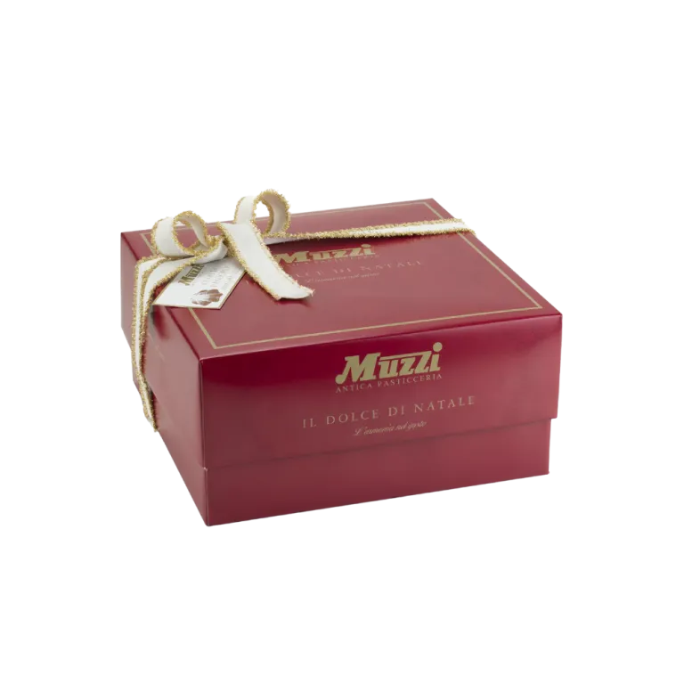 Cuor di Pandoro Classico Muzzi – 1 kg