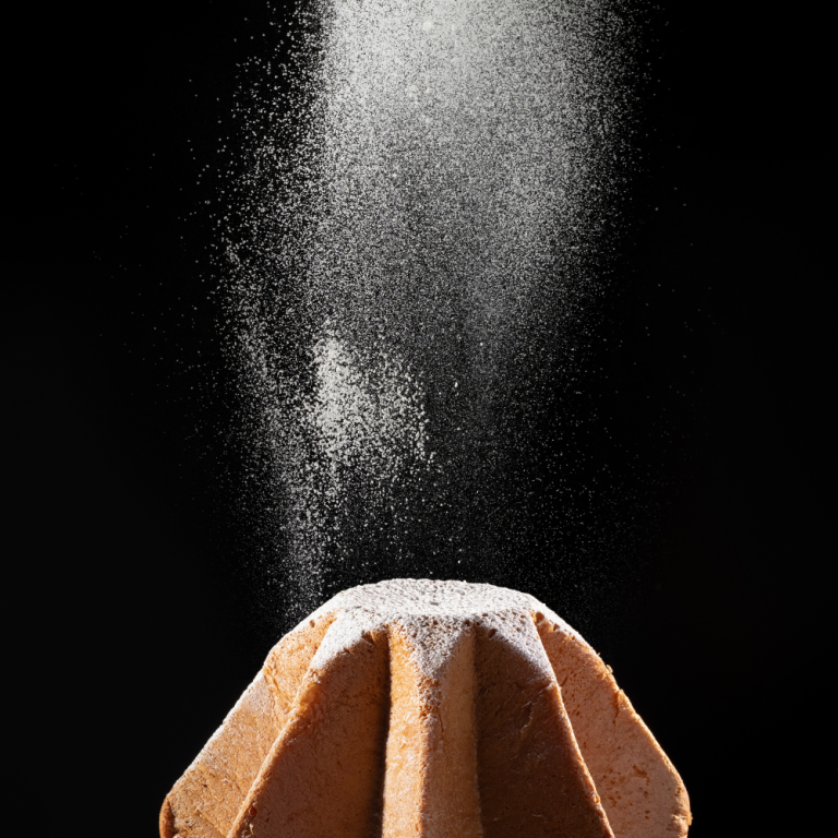 Pandoro Classico Muzzi - Riserva Famiglia Limited Edition 750g