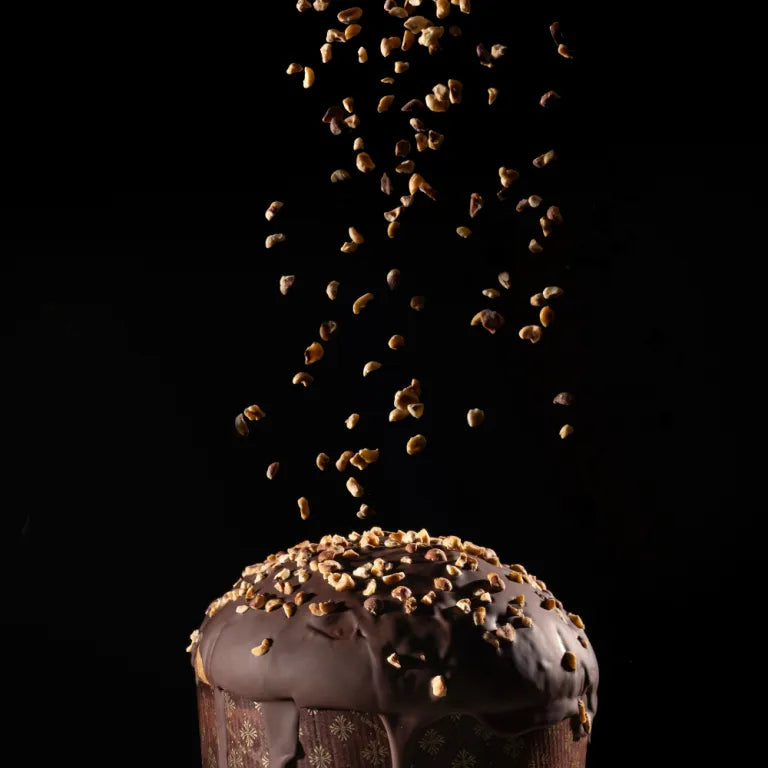 Panettone Grillè Muzzi - Riserva Famiglia Limited Edition