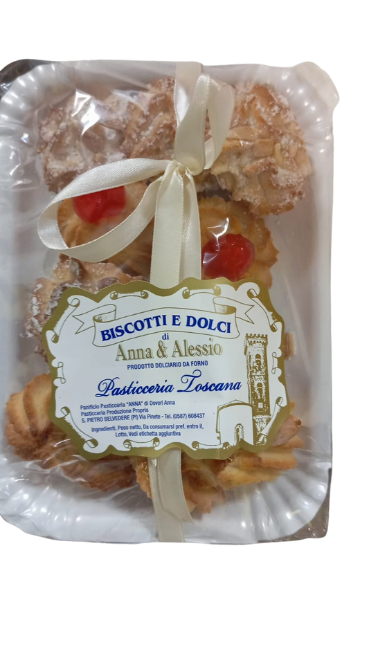 Pasticceria di Pasta di Mandorla Gran Gusto - 240g