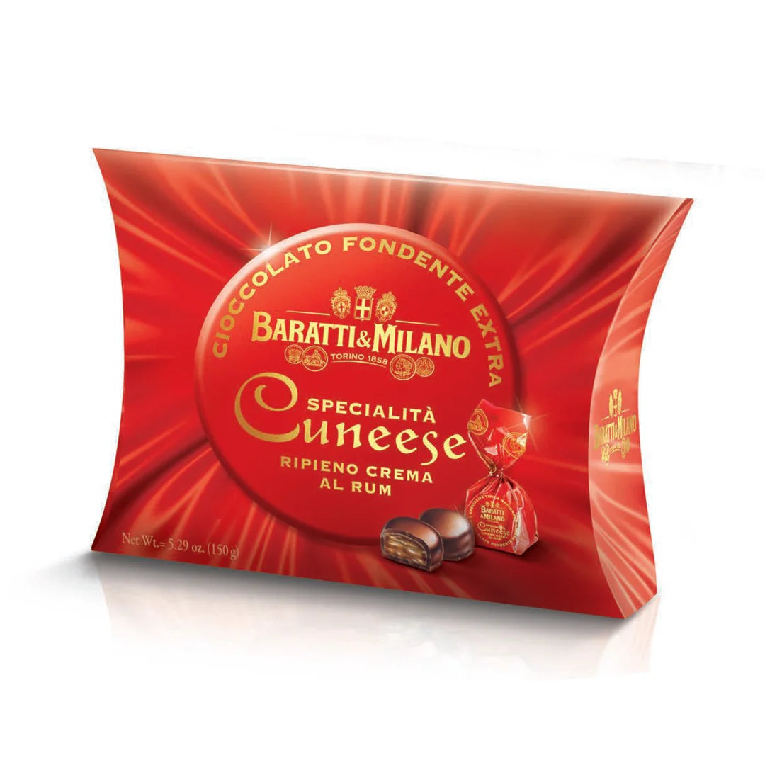 Cuneesi al Rum Baratti & Milano –Cuscino 150 g