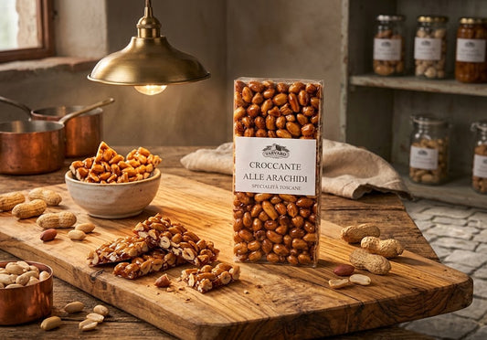 Croccante di arachidi – 100 g