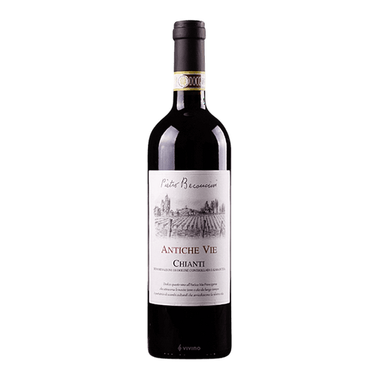 Chianti Antiche vie DOCG Pietro Beconcini