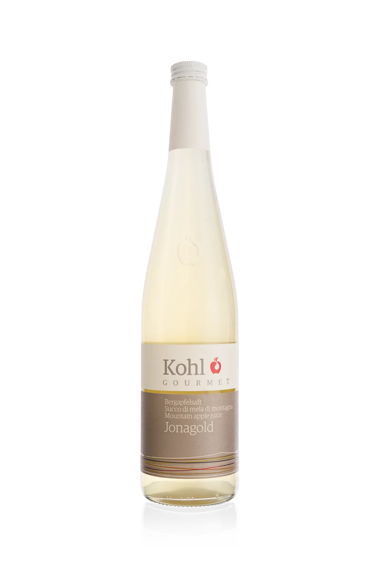 Succo di Mela Jonagold Kohl 200ml - Senza Zuccheri Aggiunti
