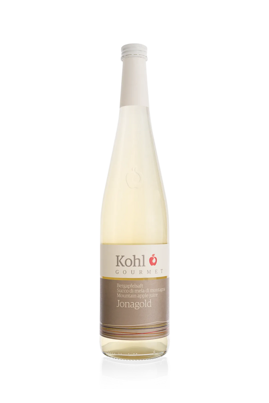 Succo di Mela Jonagold Kohl 200ml - Senza Zuccheri Aggiunti