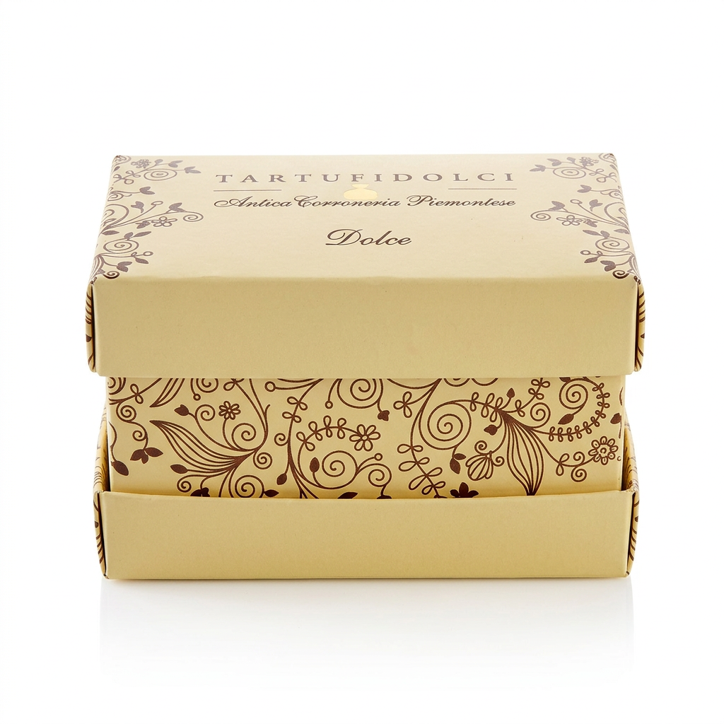 Tartufi Dolci Petite – Antica Torroneria Piemontese 80 g