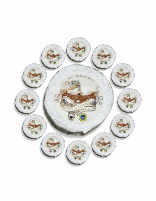 Panforte Formella- Antichi Dolci di Siena