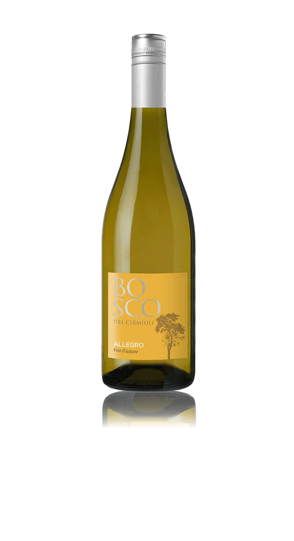 Allegro Bianco frizzante Bosco