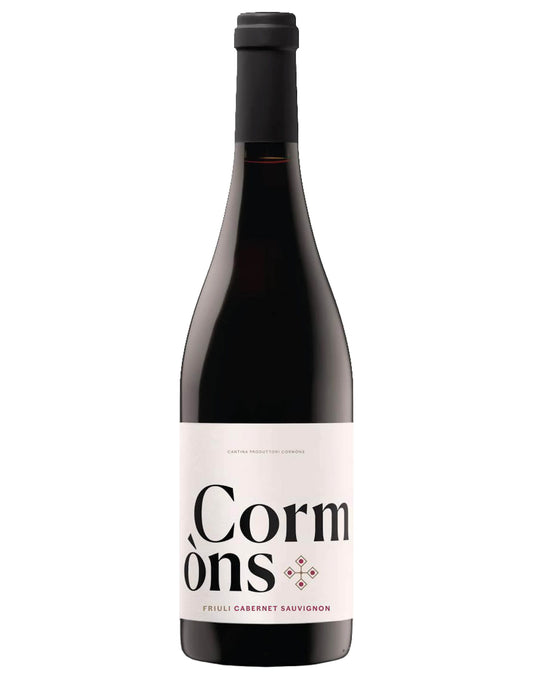 Cabernet Sauvignon DOC Friuli Cormons 2024 - Vino Rosso