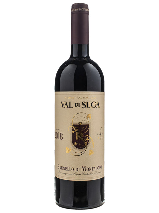 BRUNELLO DI MONTALCINO Val di Suga