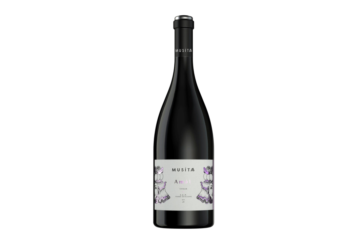 Syrah IGT "Amal" Terre di Sicilia