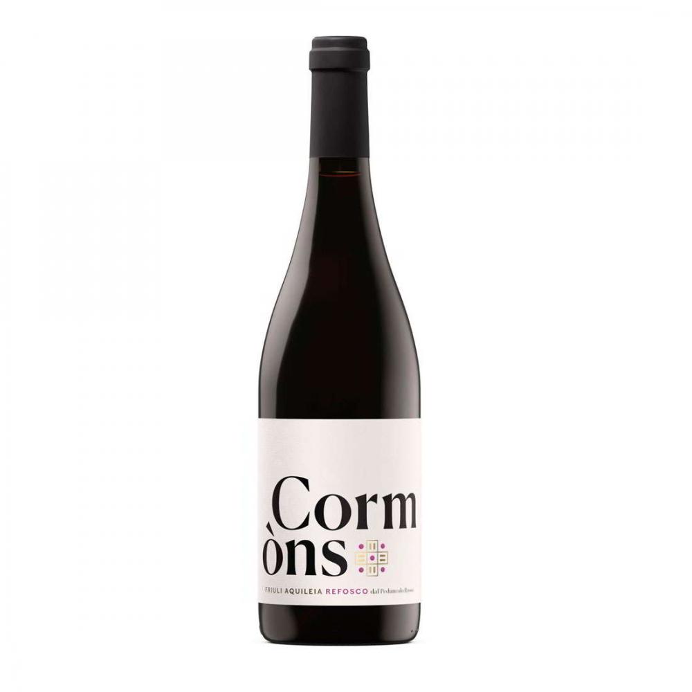 Refosco dal Peduncolo Rosso DOC Friuli