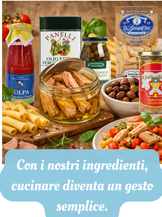 Confezione ESTATE – Box Gourmet Estivo