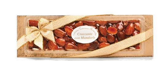 Croccante con Nocciole e Mandorle 120g - Antica Torroneria Piemontese