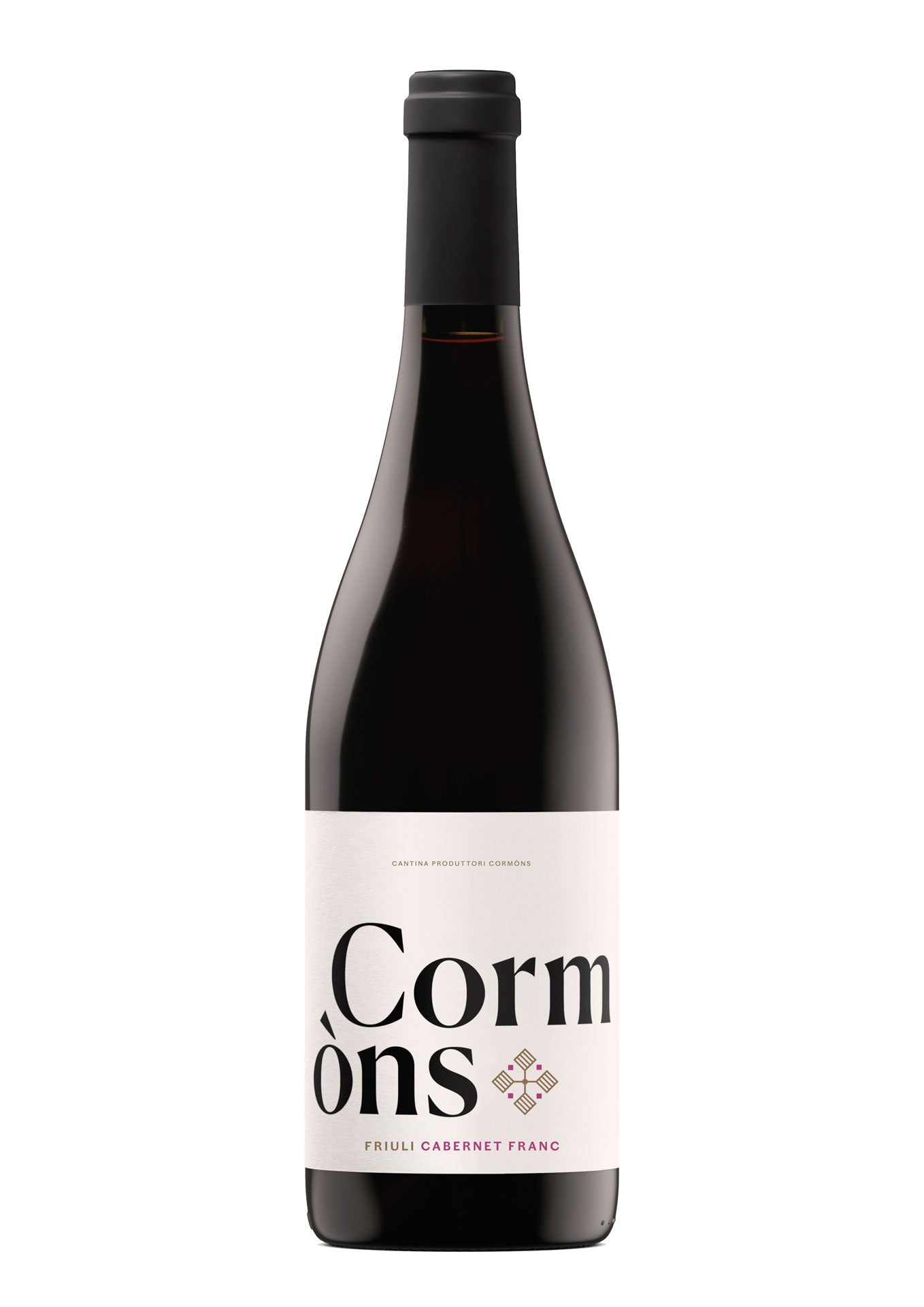 Cabernet Franc DOC Collio Cormons 2024 - Vino Rosso Friulano