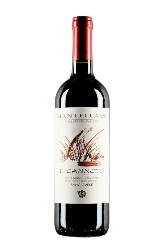 SANGIOVESE IL CANNETO DOC