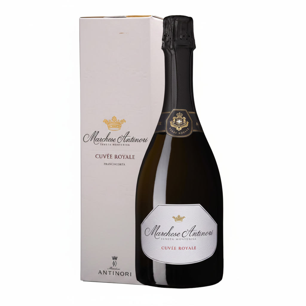 Cuvée Royale - formato quadrato