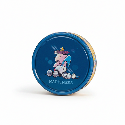 Jacobsens Peanuts Snoopy – Biscotti al Burro Danesi in Lattina 150g