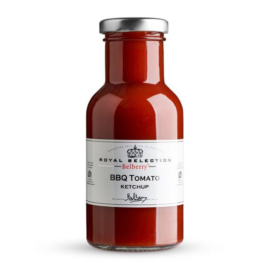 Ketchup ai Pomodori San Marzano 250ml - Belberry
