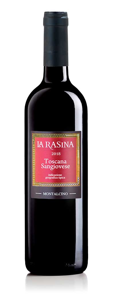 Sangiovese IGT LA RASINA