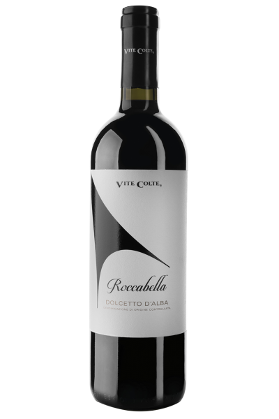 DOLCETTO D'ALBA  ROCCABELLA DOC