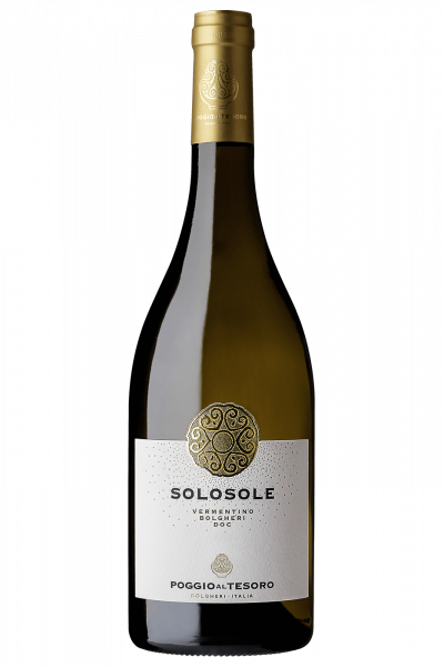 Vermentino SOLO SOLE Bolgheri