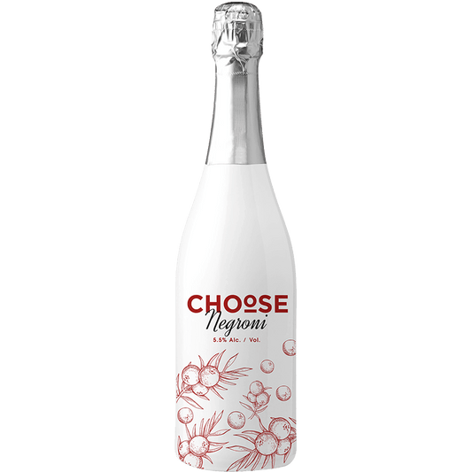 Negroni Choose – Il Cocktail Pronto da Bere 0.75l