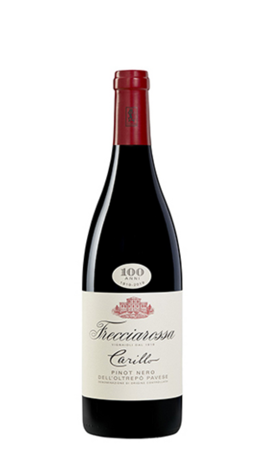 Pinot Nero Carillo DOC Frecciarossa