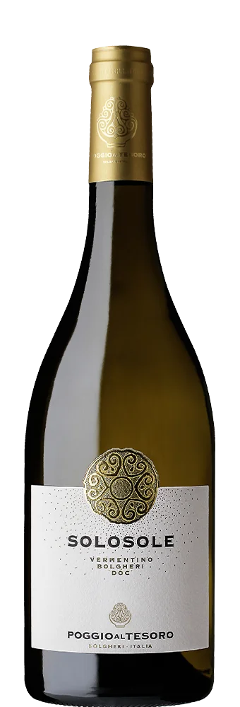 Vermentino SOLO SOLE Bolgheri