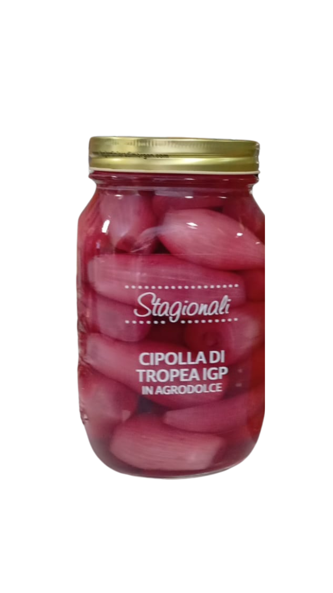 Cipolle di Tropea Morgan Agrodolce 1kg