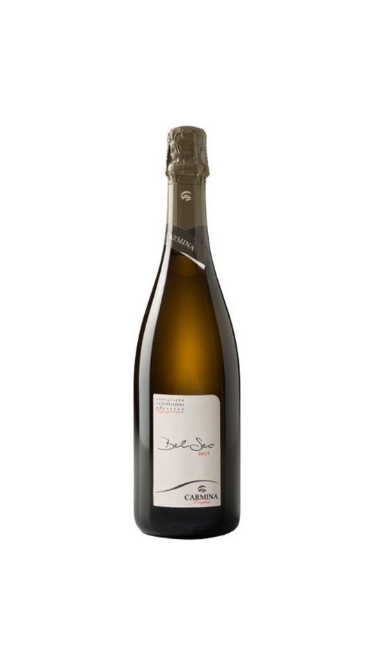 Prosecco Conegliano Valdobbiadene DOCG Bel Sec - Azienda Carmina