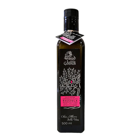 Extra virgin olive oil RAZZOLA OLEA 