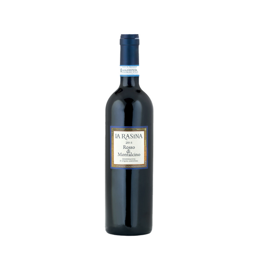 Rosso di Montalcino La Rasina