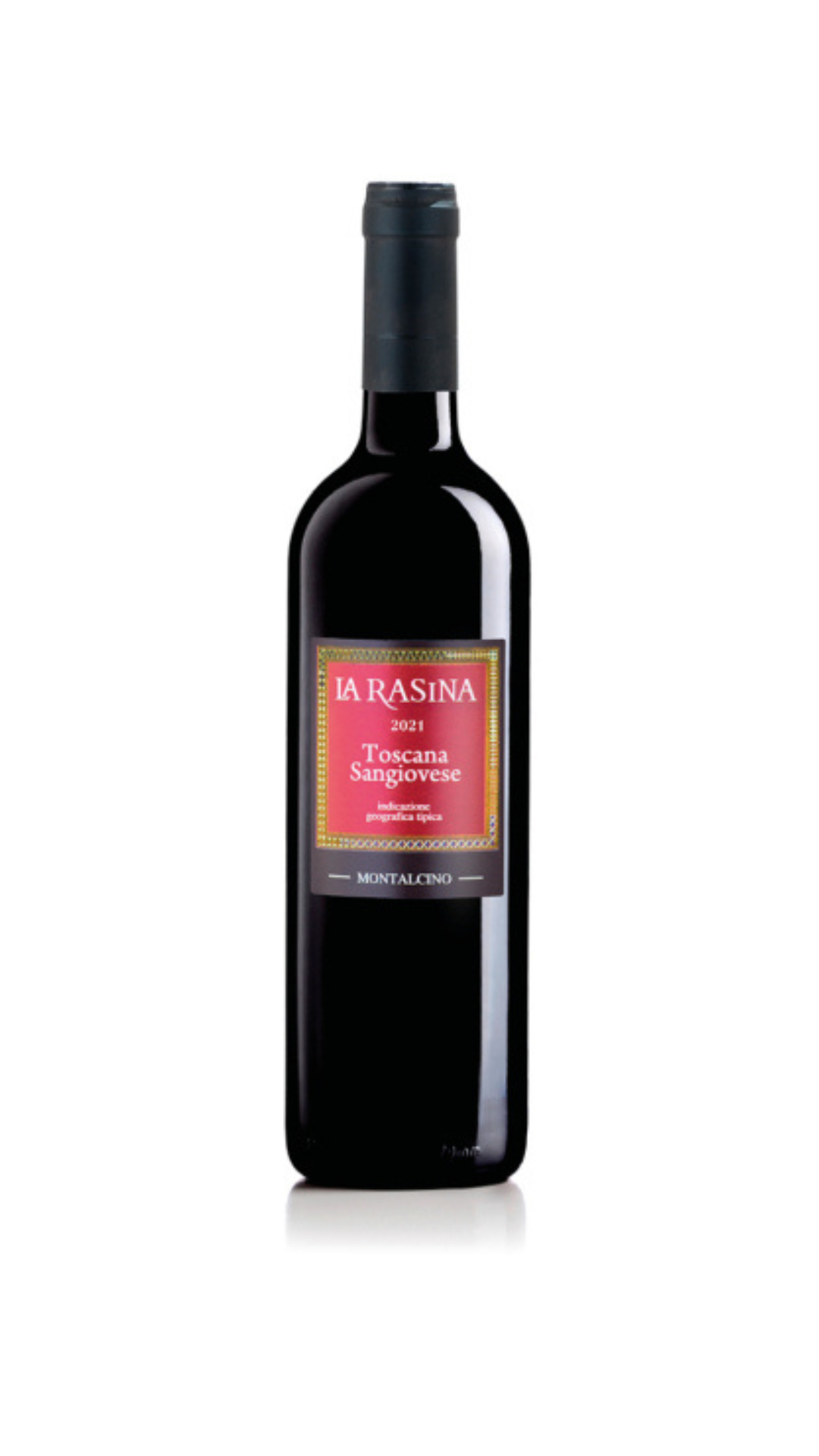 Sangiovese La Rasina Bio