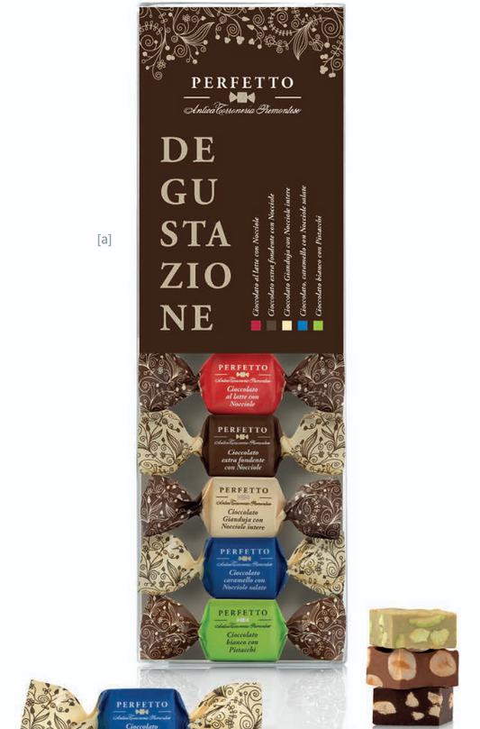Perfetto Confezione Degustazione 90g