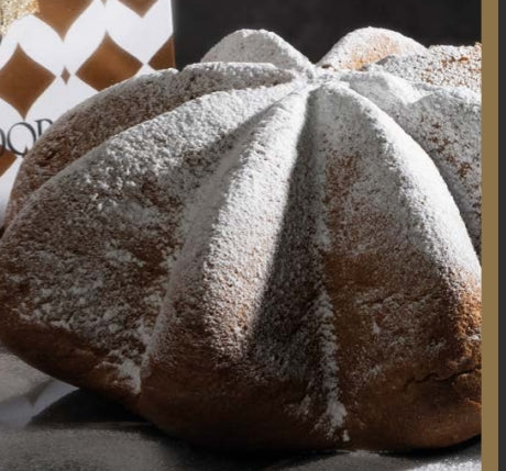 Pandoro kg. 0,750  Le Sinfonie di Muzzi