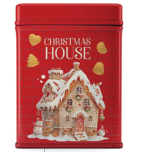 Christmas Magic Biscland – Frollini Assortiti in Latta 250 g