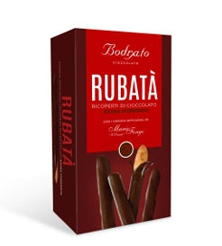 Rubatà Ricoperti di Cioccolato Mario Fongo 100g - Novità Inverno 2025/2026