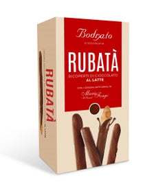 Rubatà Ricoperti di Cioccolato Mario Fongo 100g - Novità Inverno 2025/2026