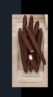 Rubatà Ricoperti di Cioccolato Mario Fongo 100g - Novità Inverno 2025/2026