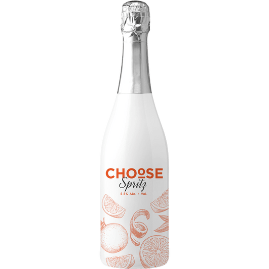 Spritz Choose – Il Drink Pronto dell'Aperitivo Perfetto 0.75l