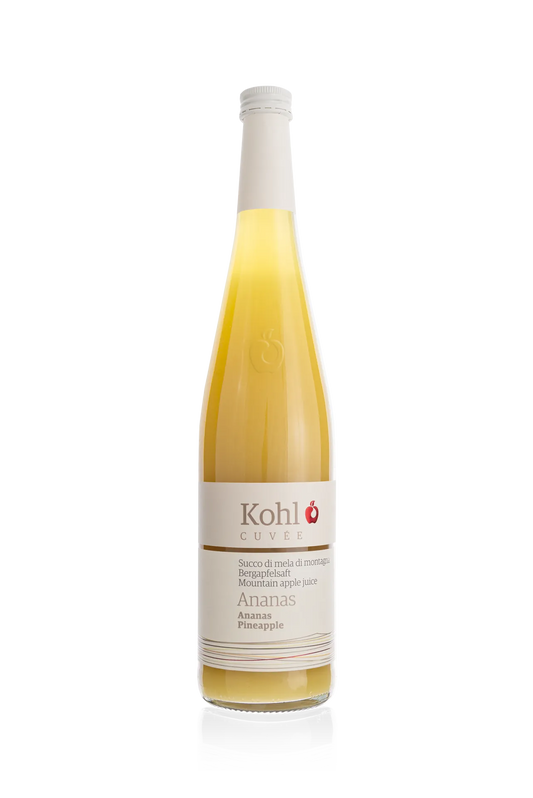 Succo di Mela & Ananas Kohl 200ml - Dancing Queen
