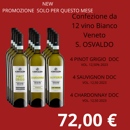 S.Osvaldo Promozione Linea Edizione