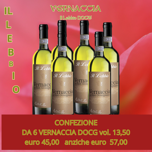 Promozione Vernaccia di San Gimignano DOCG