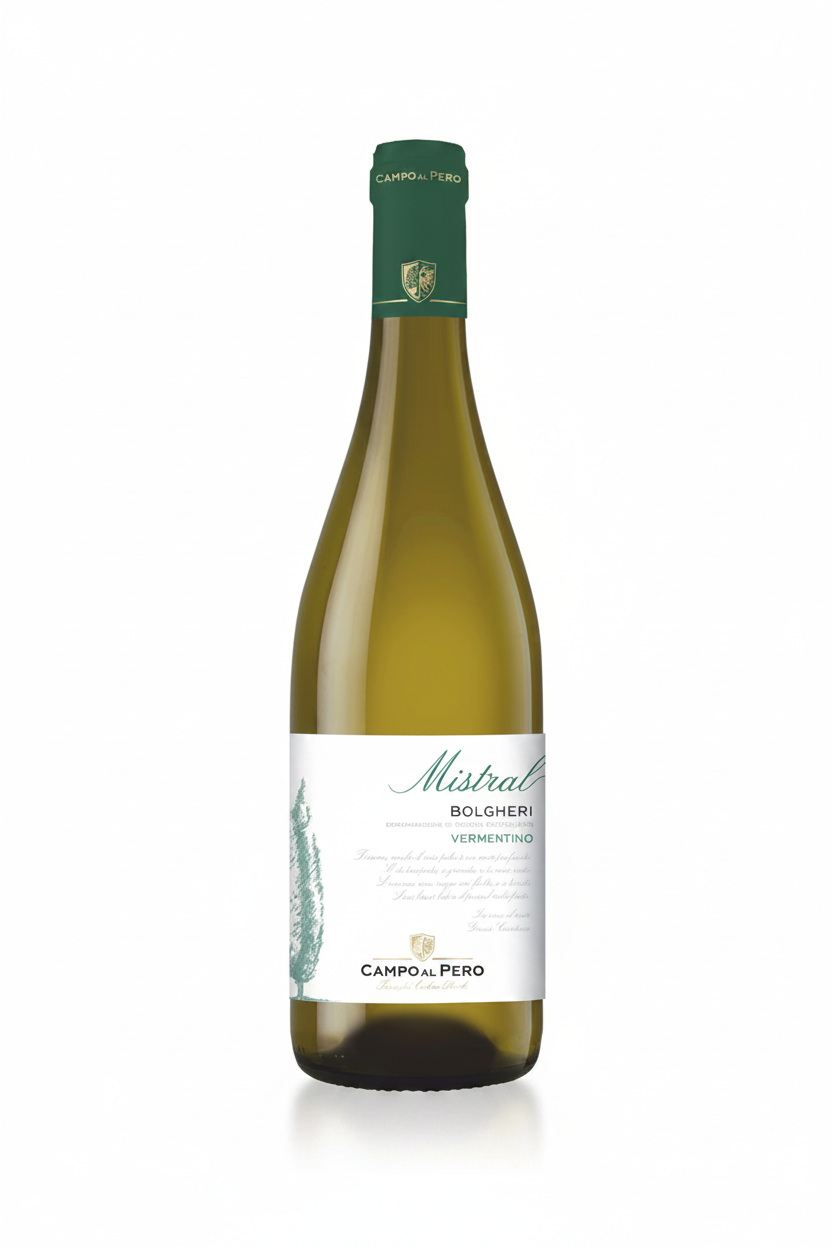 Mistral Bolgheri Vermentino – Foto Prodotto