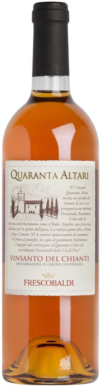 Vin Santo Toscano Quaranta Altari - Frescobaldi