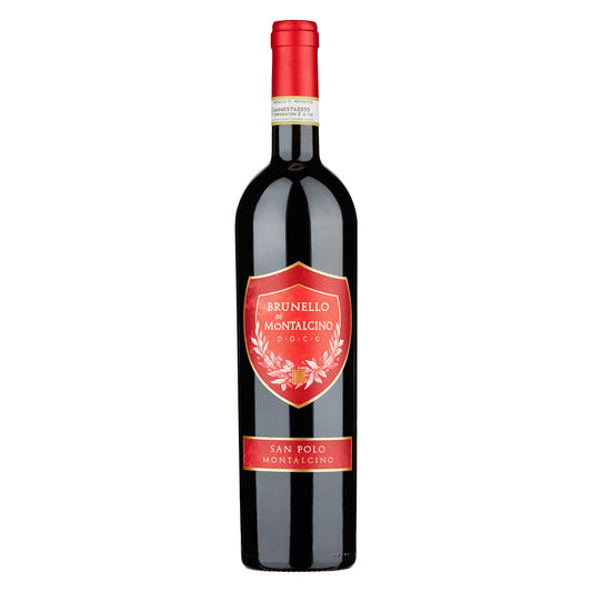 brunello di montalcino dogg San Polo 2015