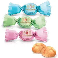 Amaretti Morbidi Assortiti Baratti & Milano – Confezione Regalo Natalizia 190 g