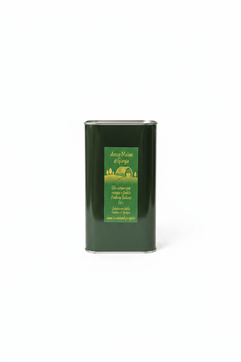 Antico Mulino di Giorgia – Olio EVO