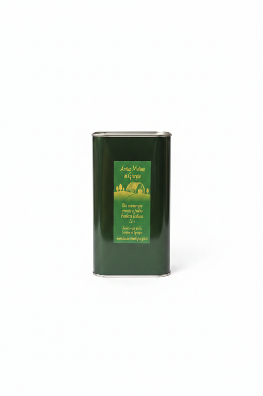 Antico Mulino di Giorgia – Olio EVO